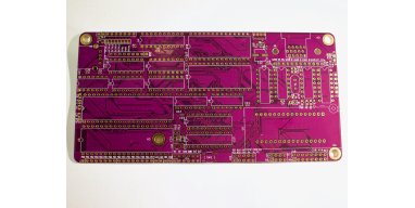 ABN6502 SBC R1 B4 Deluxe - PCB Only