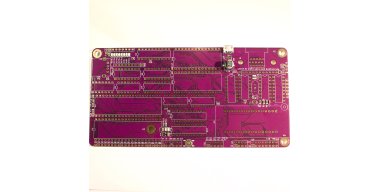 ABN6502 SBC R1 B4 Deluxe - Partially Assembled