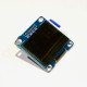 SSD1306 OLED Display modul (I2C, 0,96\") Alt pinout